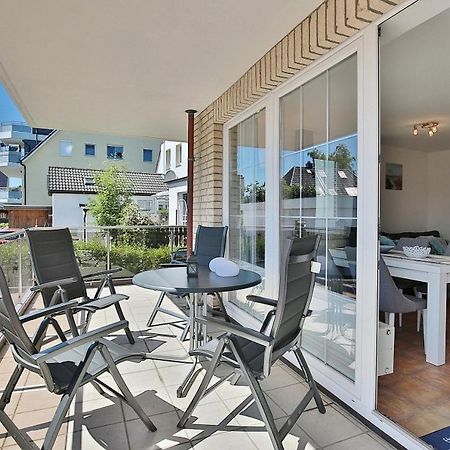 Gorch-Fock-Strasse 34 Gorch-Fock-Str 34 Appartement 1 Timmendorfer Strand Dış mekan fotoğraf