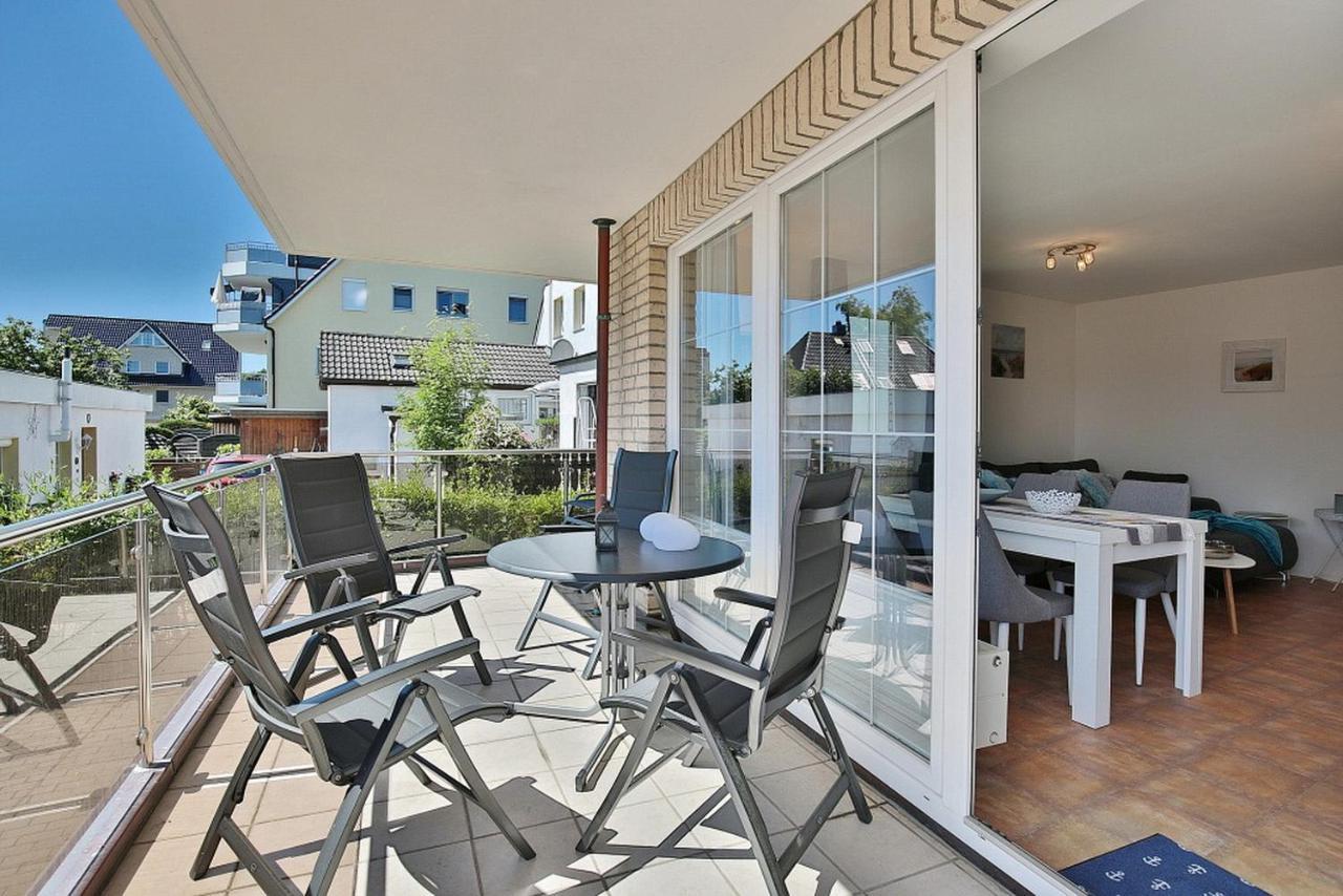 Gorch-Fock-Strasse 34 Gorch-Fock-Str 34 Appartement 1 Timmendorfer Strand Dış mekan fotoğraf