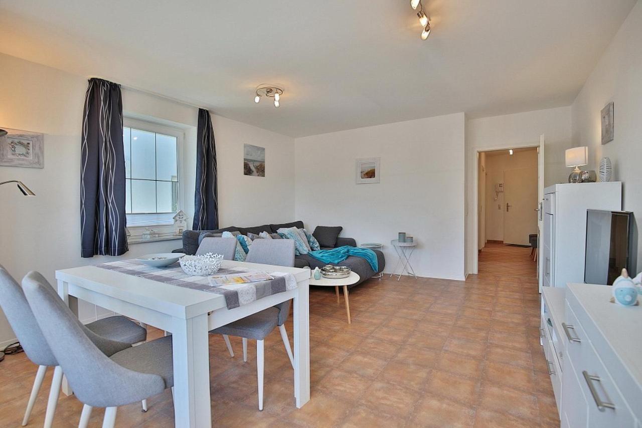Gorch-Fock-Strasse 34 Gorch-Fock-Str 34 Appartement 1 Timmendorfer Strand Dış mekan fotoğraf