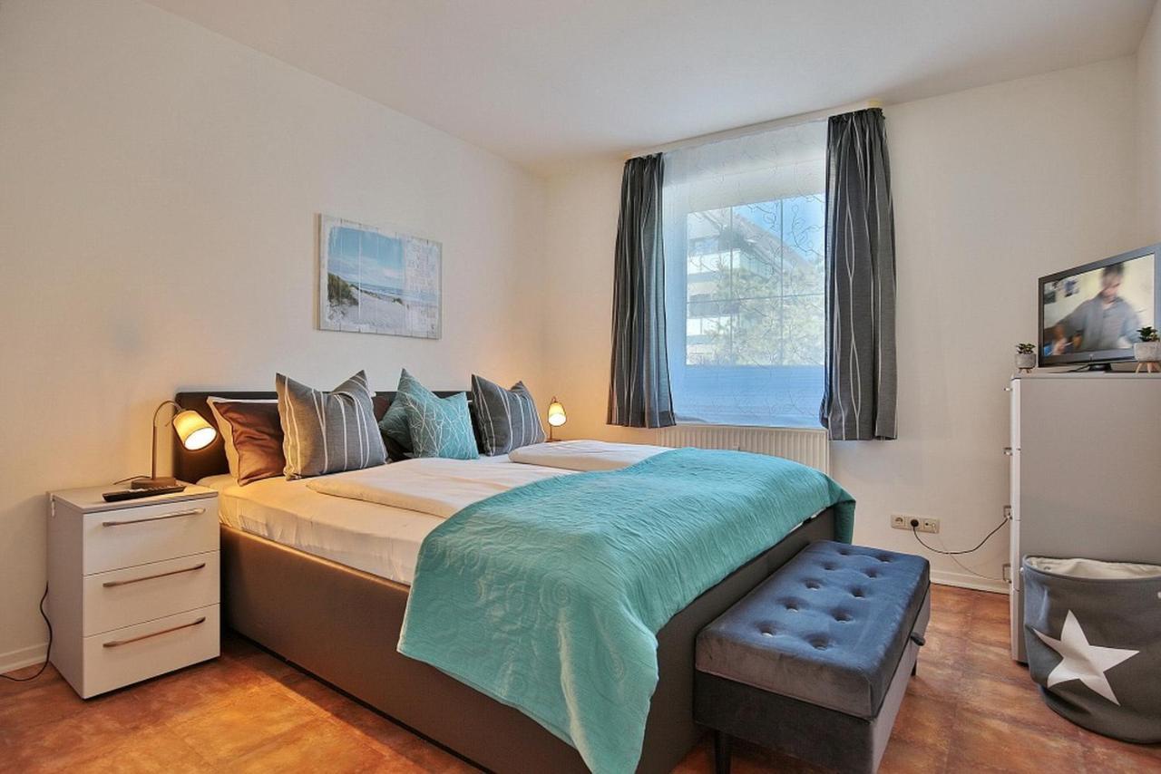 Gorch-Fock-Strasse 34 Gorch-Fock-Str 34 Appartement 1 Timmendorfer Strand Dış mekan fotoğraf