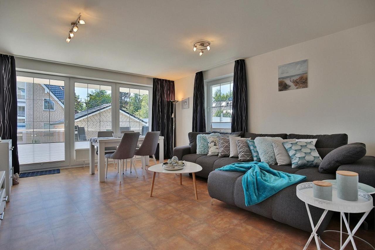 Gorch-Fock-Strasse 34 Gorch-Fock-Str 34 Appartement 1 Timmendorfer Strand Dış mekan fotoğraf
