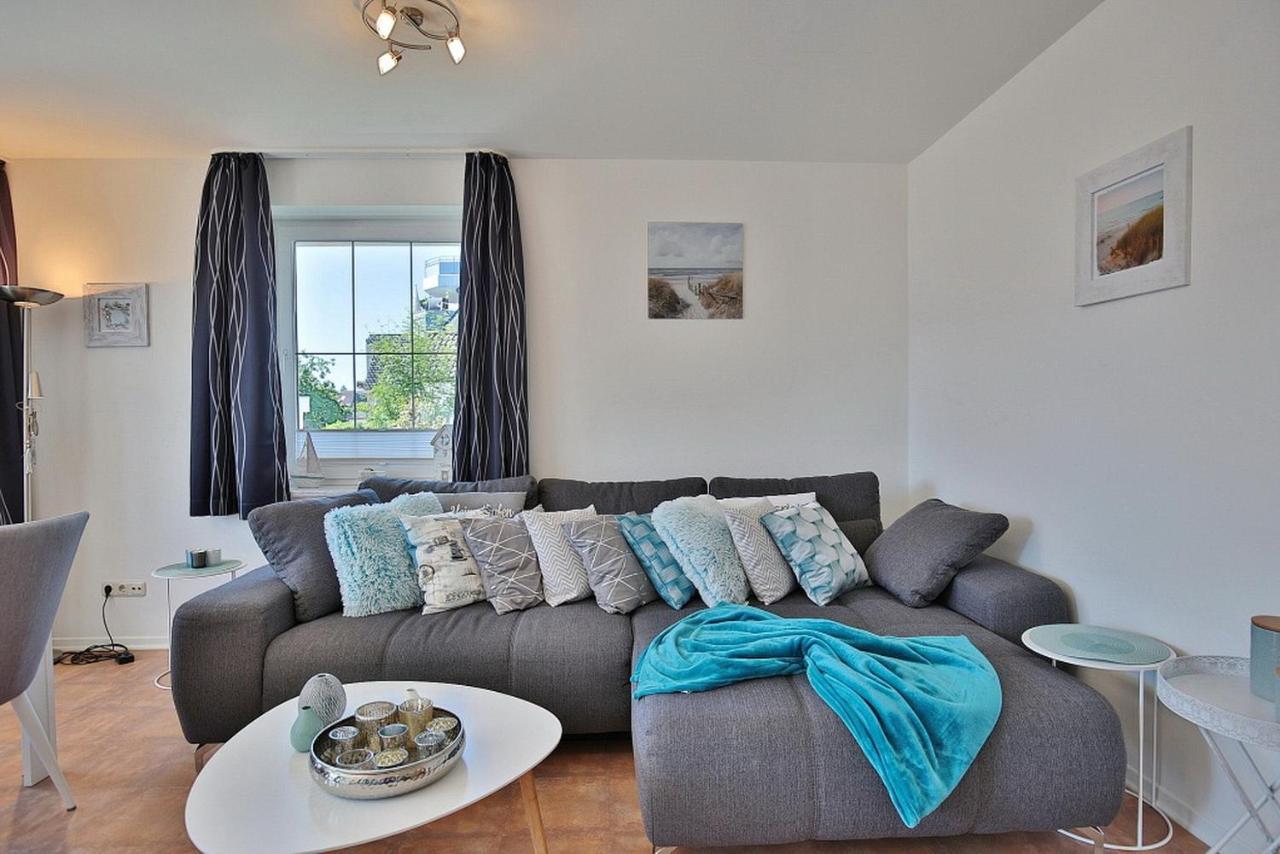 Gorch-Fock-Strasse 34 Gorch-Fock-Str 34 Appartement 1 Timmendorfer Strand Dış mekan fotoğraf