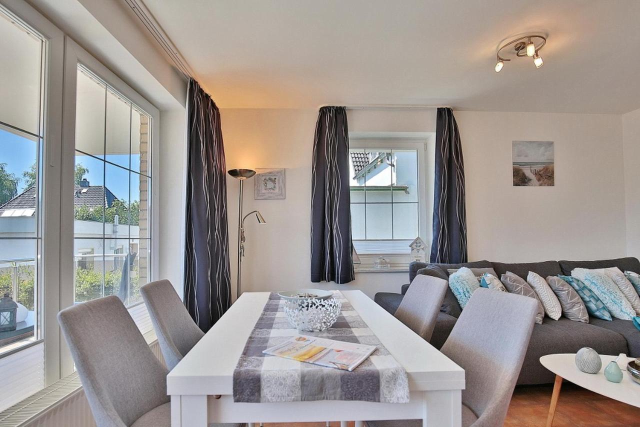 Gorch-Fock-Strasse 34 Gorch-Fock-Str 34 Appartement 1 Timmendorfer Strand Dış mekan fotoğraf