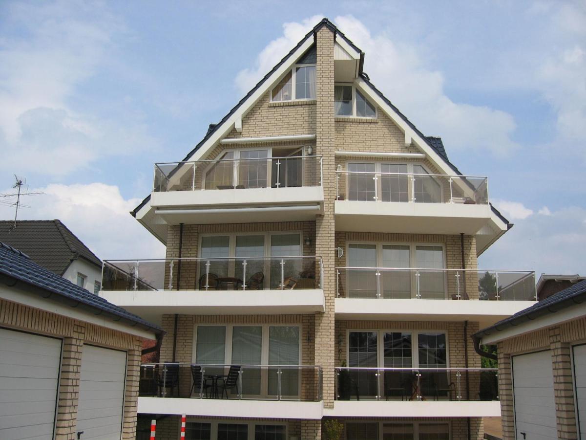 Gorch-Fock-Strasse 34 Gorch-Fock-Str 34 Appartement 1 Timmendorfer Strand Dış mekan fotoğraf