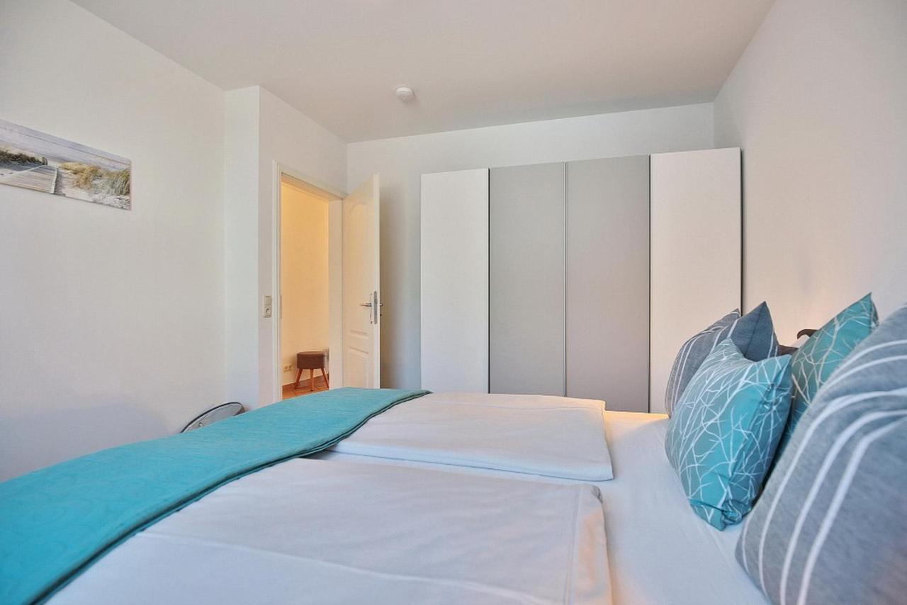 Gorch-Fock-Strasse 34 Gorch-Fock-Str 34 Appartement 1 Timmendorfer Strand Dış mekan fotoğraf