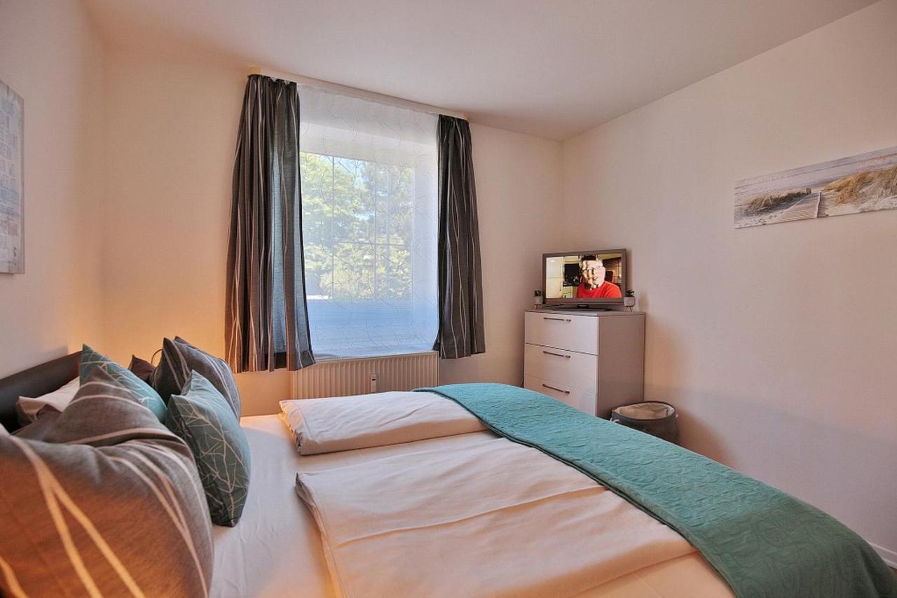 Gorch-Fock-Strasse 34 Gorch-Fock-Str 34 Appartement 1 Timmendorfer Strand Dış mekan fotoğraf
