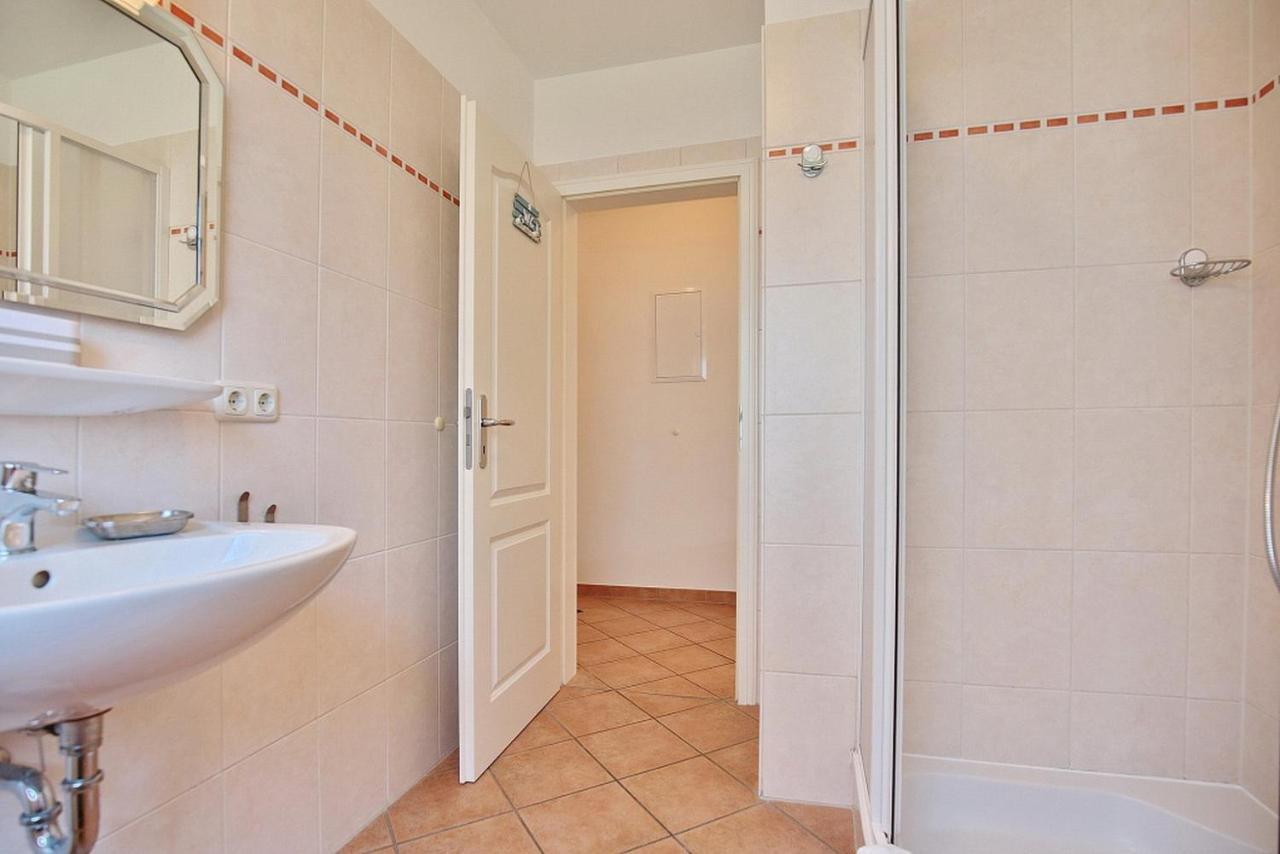 Gorch-Fock-Strasse 34 Gorch-Fock-Str 34 Appartement 1 Timmendorfer Strand Dış mekan fotoğraf