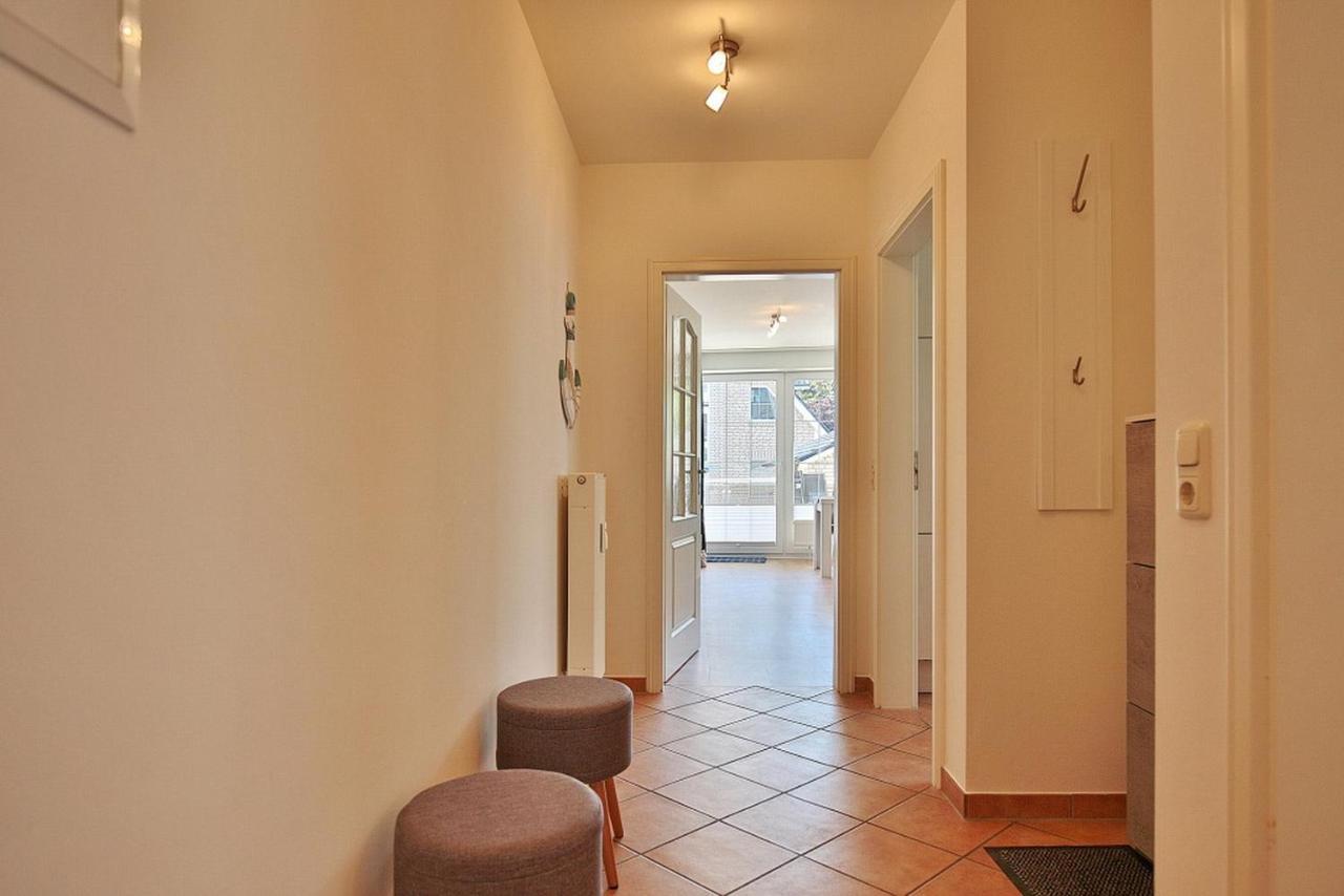 Gorch-Fock-Strasse 34 Gorch-Fock-Str 34 Appartement 1 Timmendorfer Strand Dış mekan fotoğraf