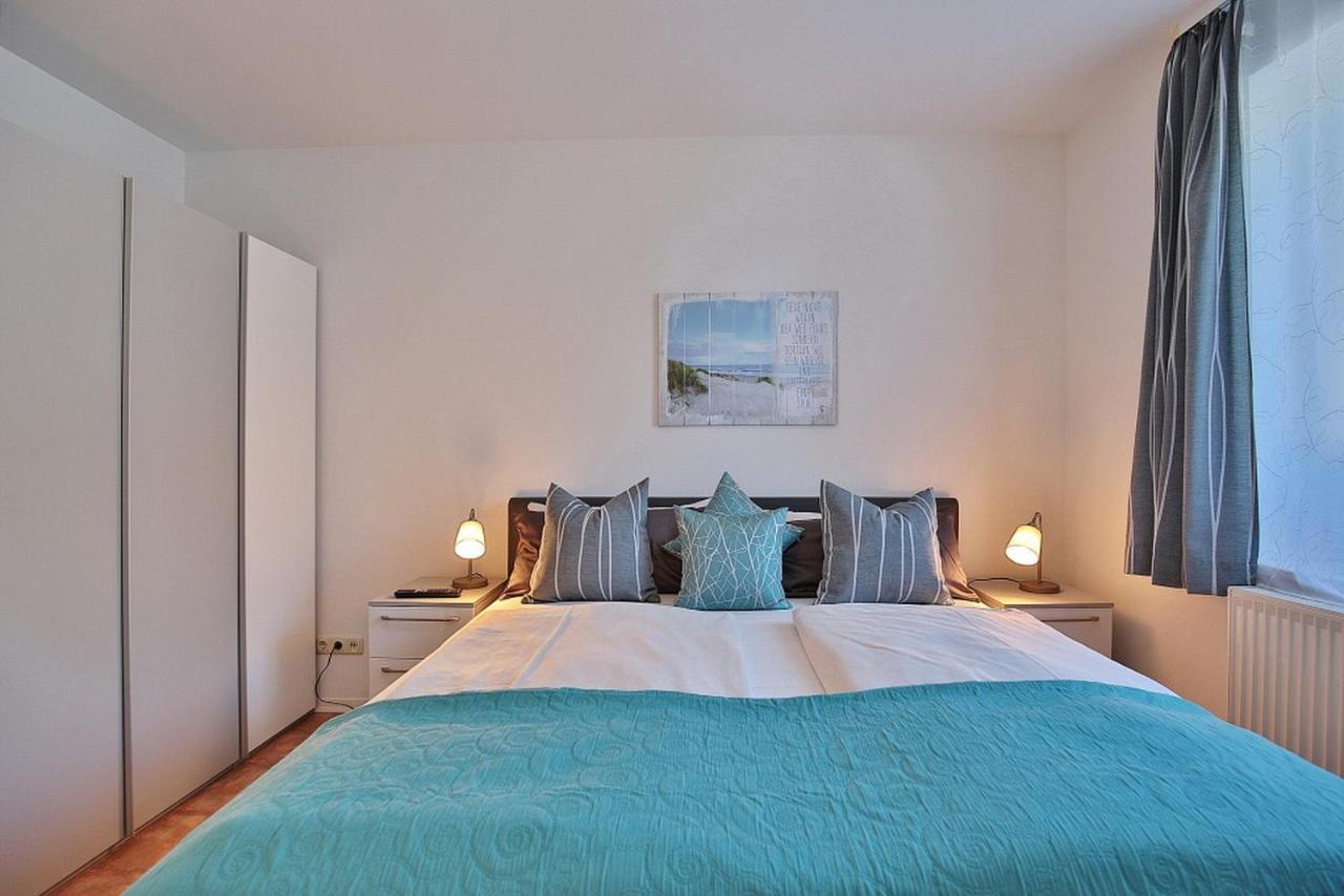 Gorch-Fock-Strasse 34 Gorch-Fock-Str 34 Appartement 1 Timmendorfer Strand Dış mekan fotoğraf